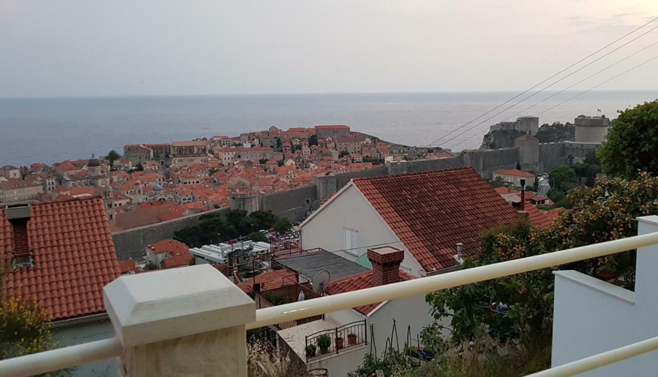 Old Town & Sea View Villa Ragusa Esterno foto