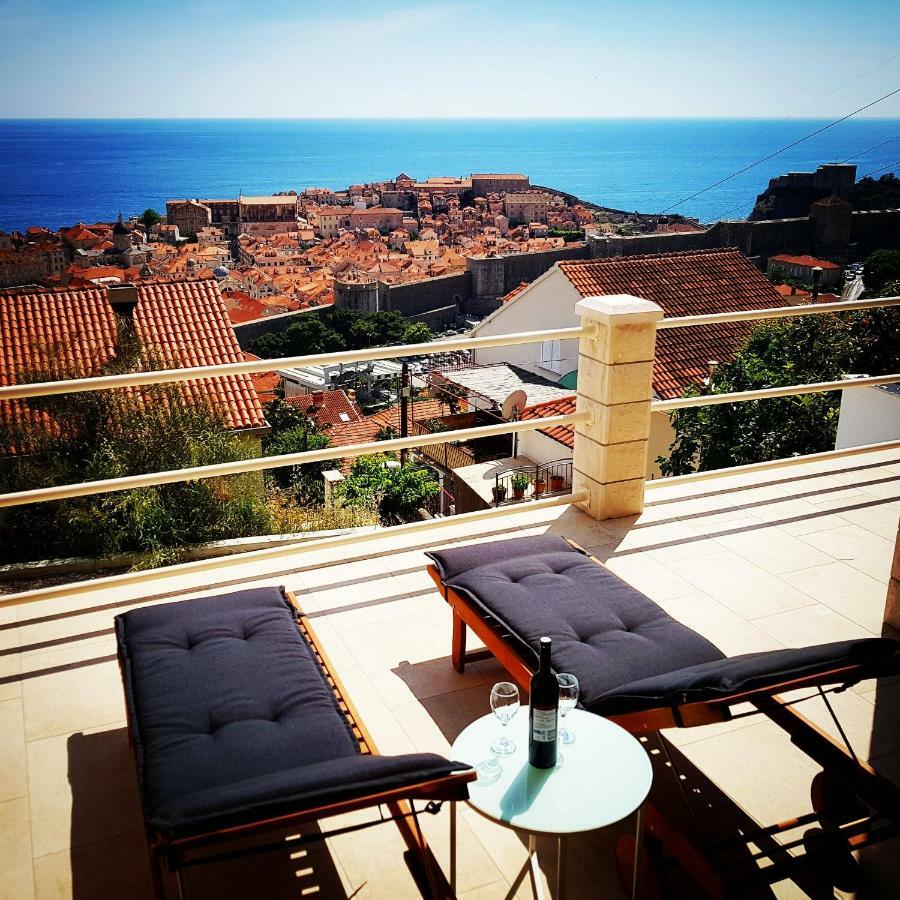 Old Town & Sea View Villa Ragusa Esterno foto